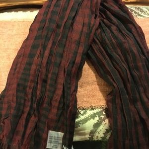 Nick Graham scarf